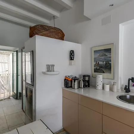 A Apartament Cadaqués