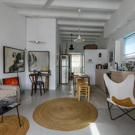 A Apartmán *